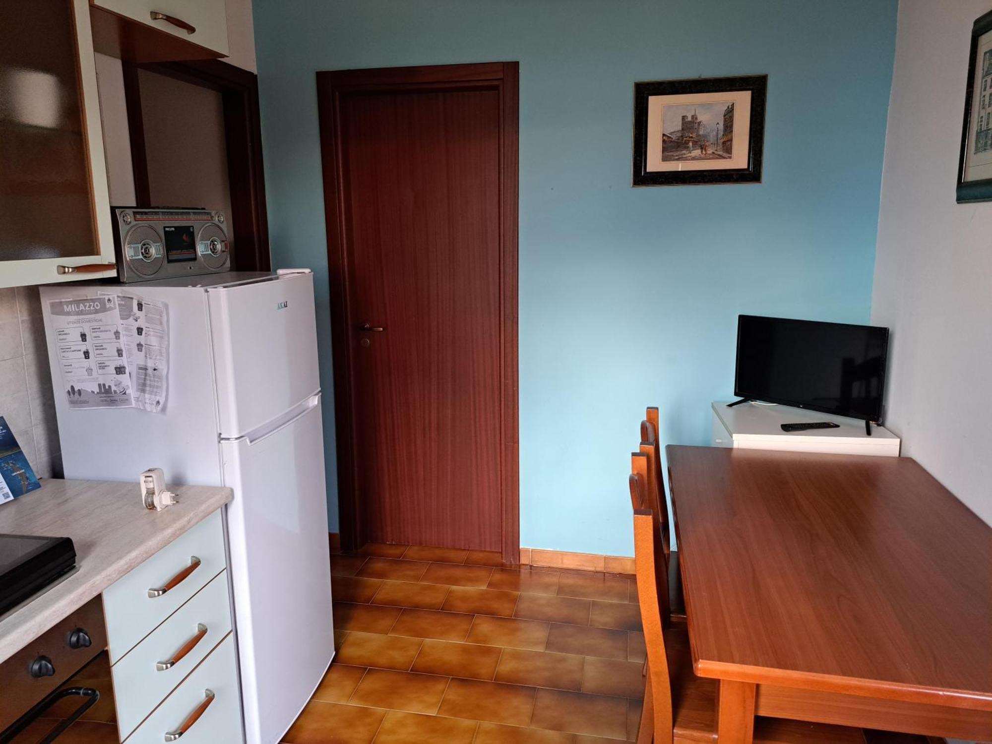 Gli Appartamenti Degli Dei Milazzo Zimmer foto
