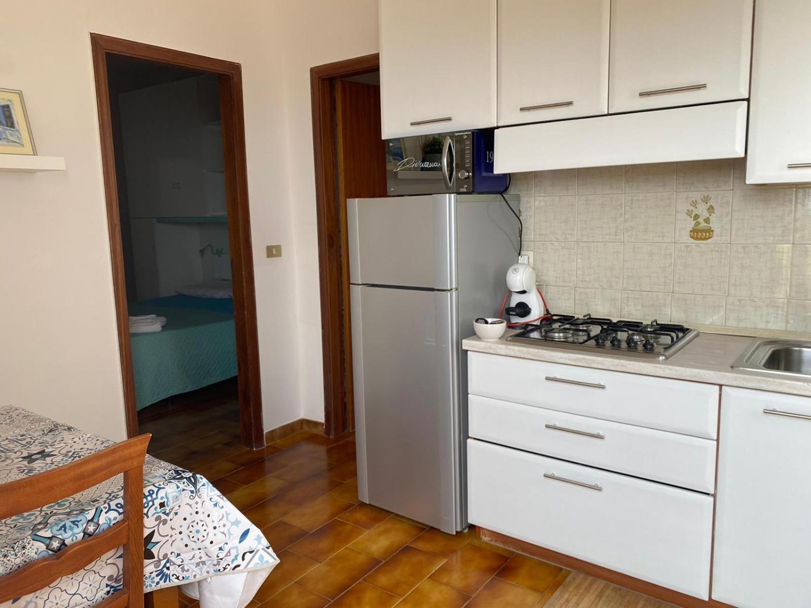 Gli Appartamenti Degli Dei Milazzo Zimmer foto