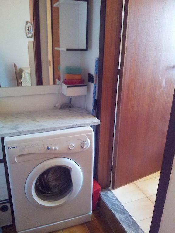 Gli Appartamenti Degli Dei Milazzo Zimmer foto