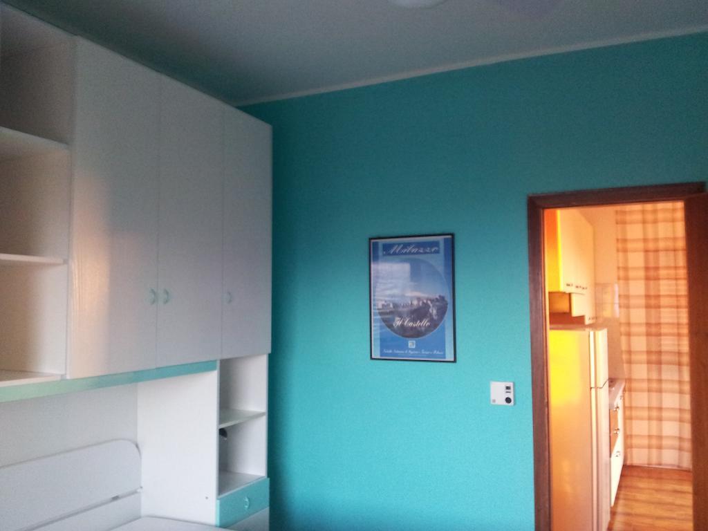 Gli Appartamenti Degli Dei Milazzo Zimmer foto
