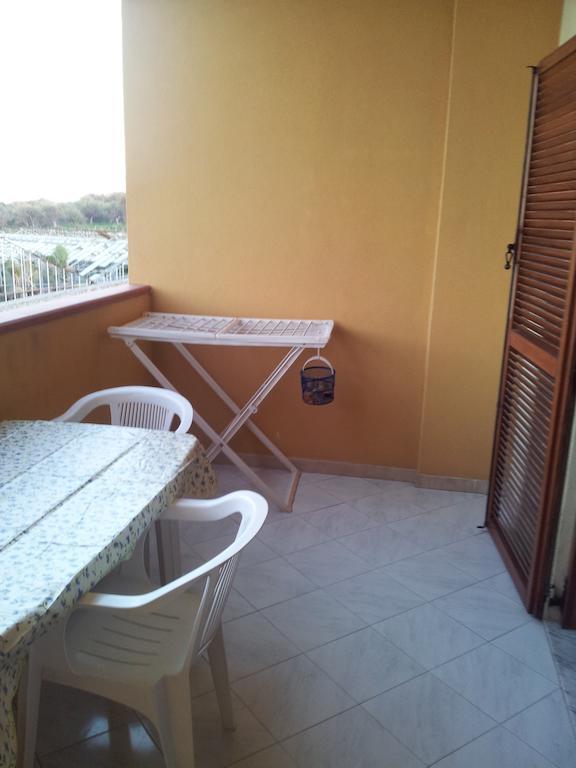 Gli Appartamenti Degli Dei Milazzo Zimmer foto