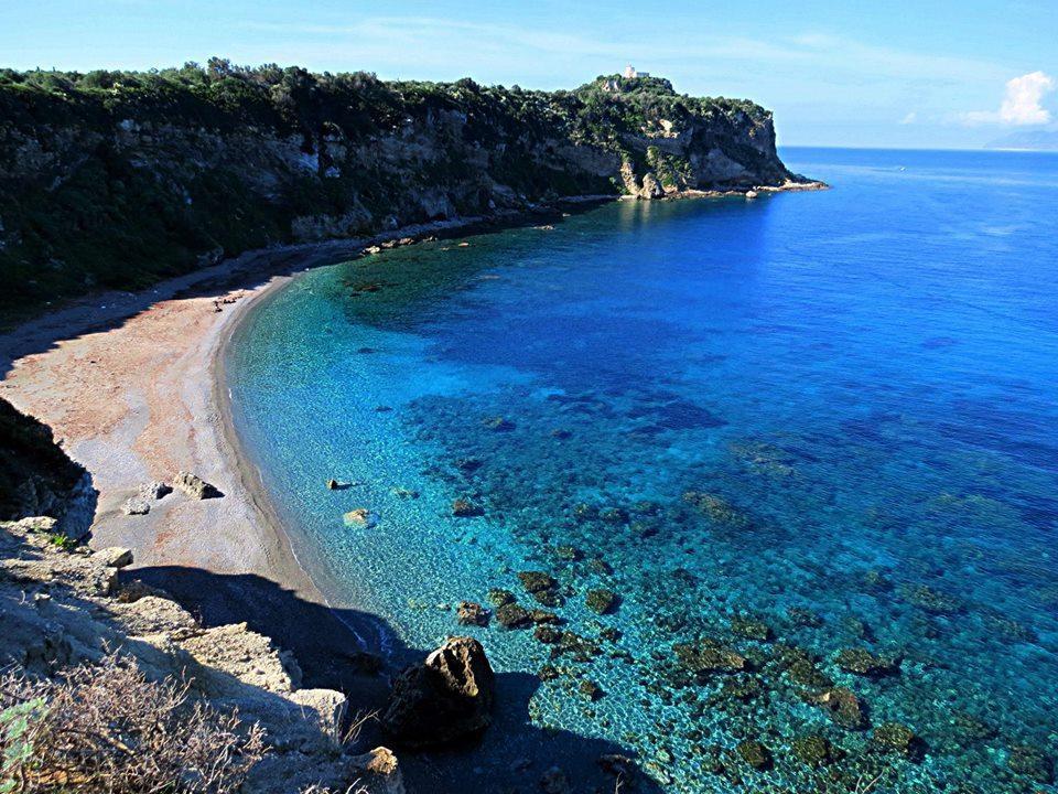 Gli Appartamenti Degli Dei Milazzo Zimmer foto