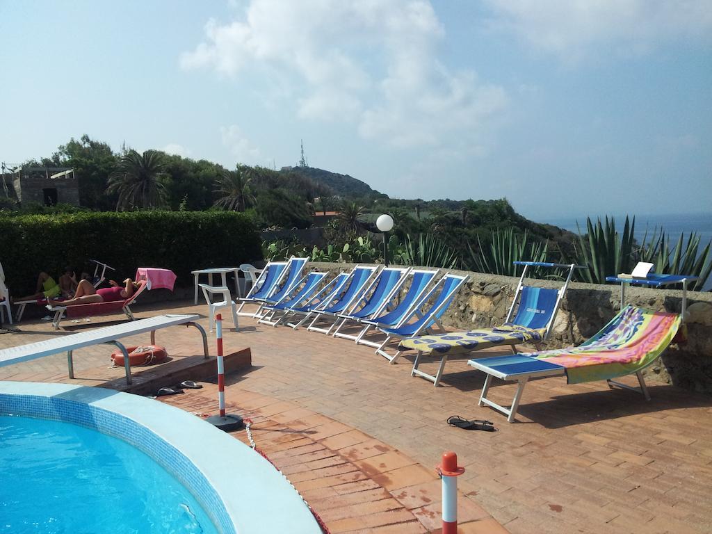 Gli Appartamenti Degli Dei Milazzo Zimmer foto