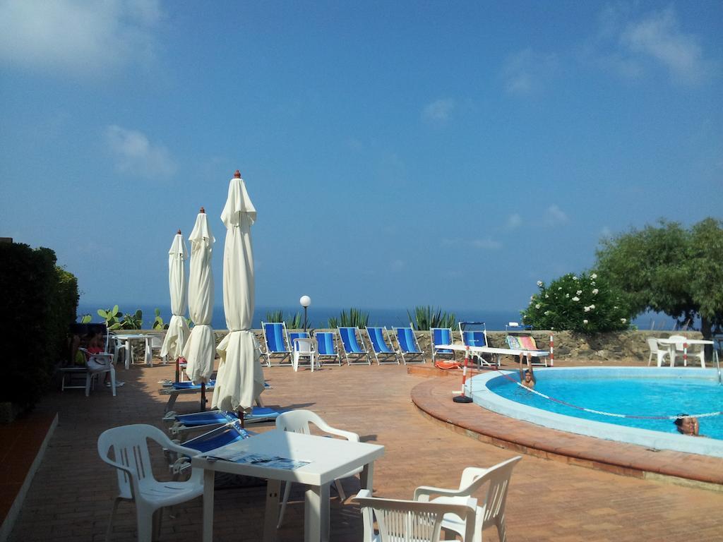 Gli Appartamenti Degli Dei Milazzo Zimmer foto