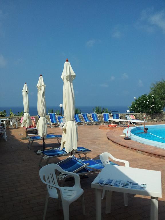 Gli Appartamenti Degli Dei Milazzo Zimmer foto