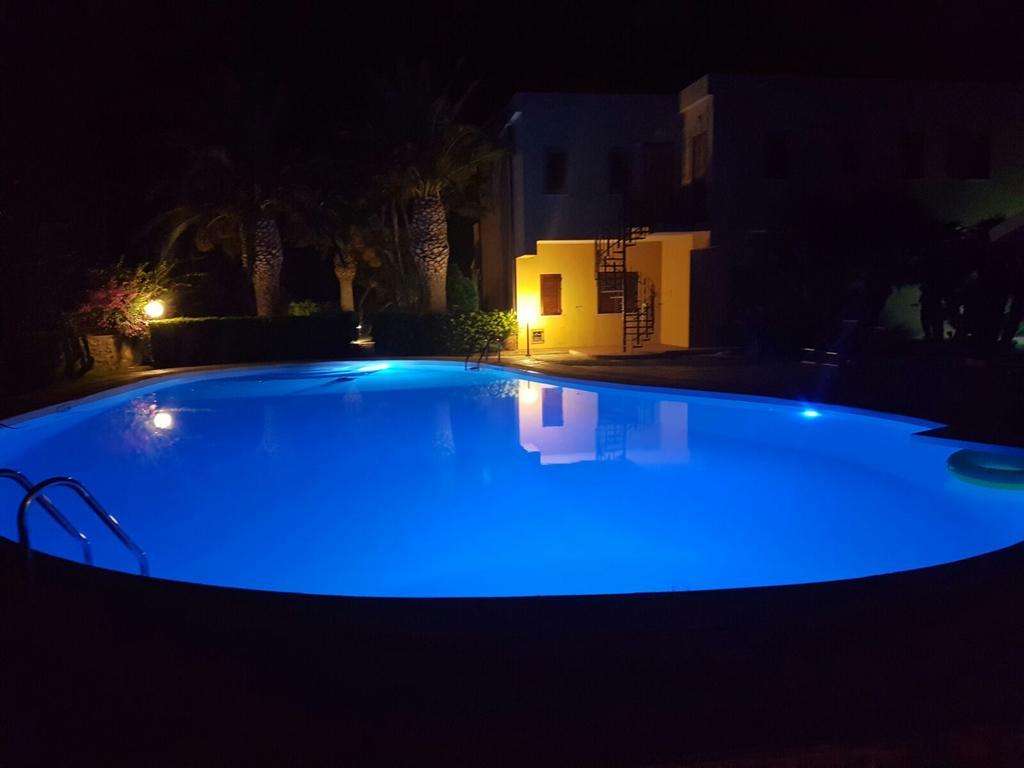 Gli Appartamenti Degli Dei Milazzo Exterior foto